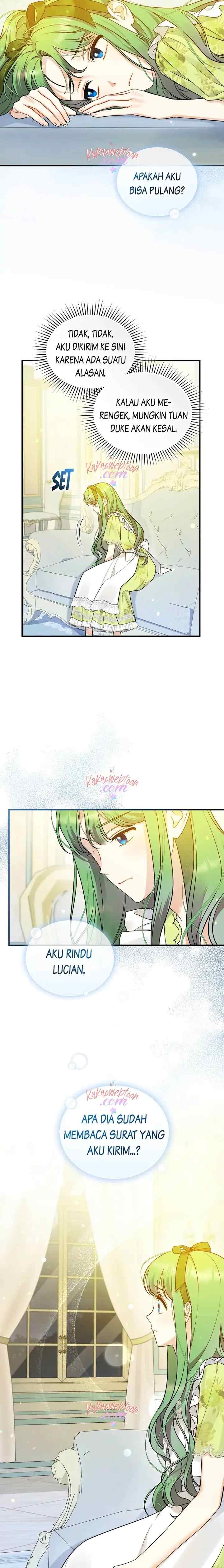 I Became the Younger Sister of a Regretful Obsessive Male Lead chapter 36 halaman 17