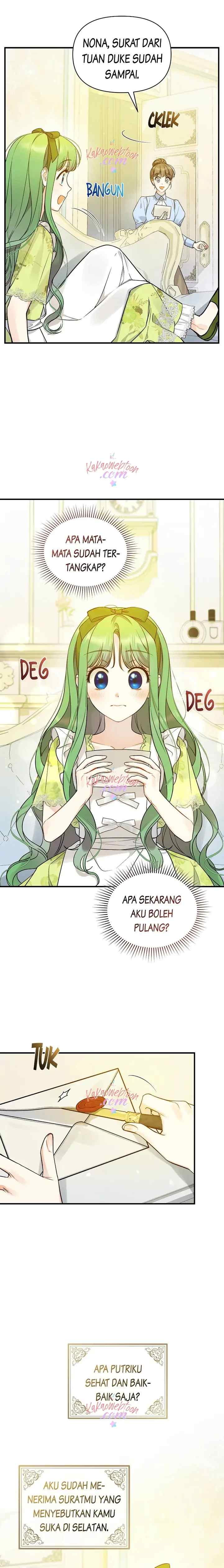 I Became the Younger Sister of a Regretful Obsessive Male Lead chapter 36 halaman 15