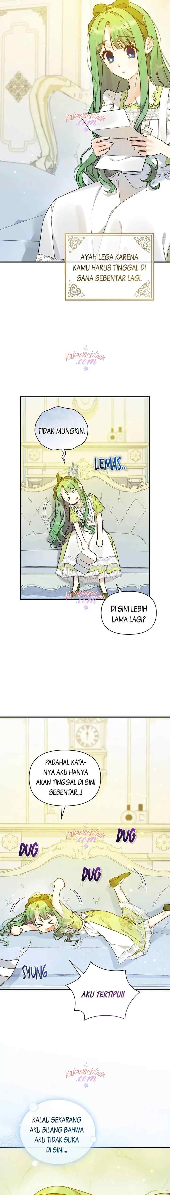 I Became the Younger Sister of a Regretful Obsessive Male Lead chapter 36 halaman 16