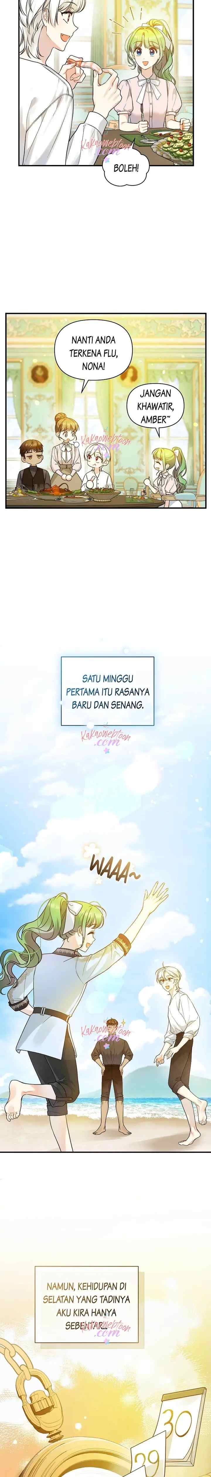 I Became the Younger Sister of a Regretful Obsessive Male Lead chapter 36 halaman 13