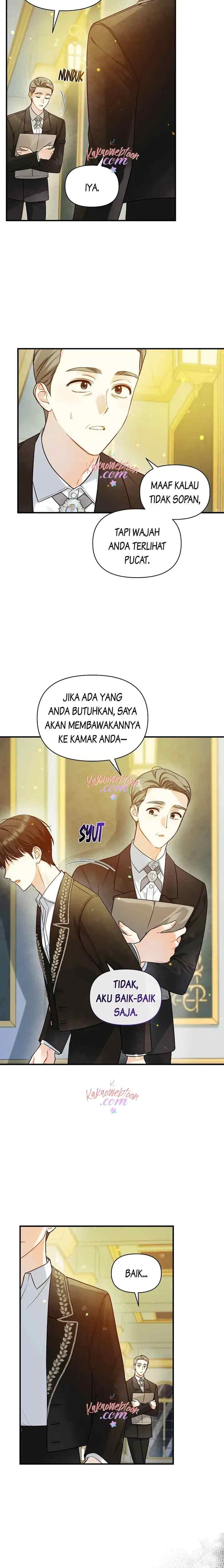 I Became the Younger Sister of a Regretful Obsessive Male Lead chapter 36 halaman 19