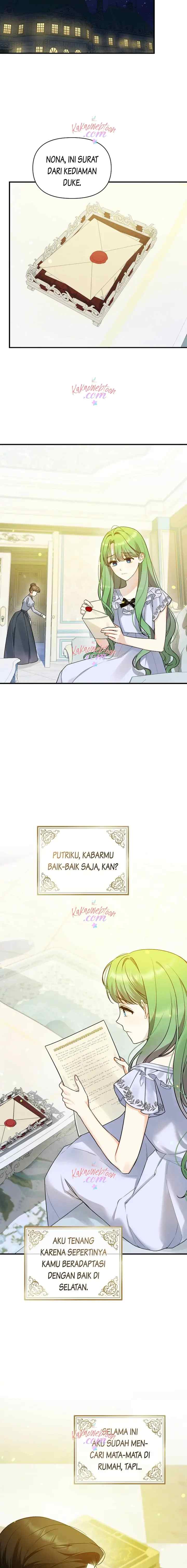 I Became the Younger Sister of a Regretful Obsessive Male Lead chapter 37 halaman 7