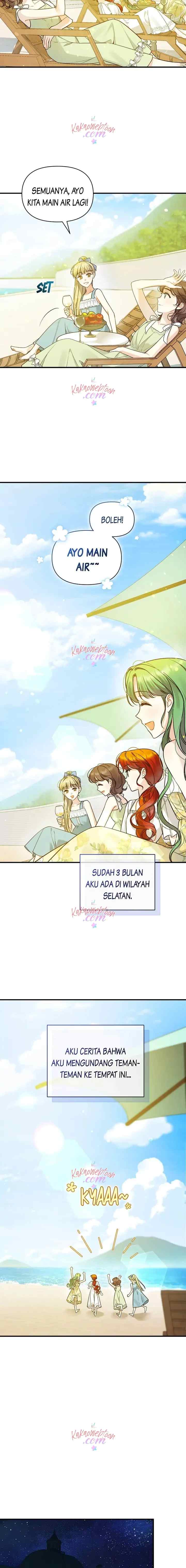 I Became the Younger Sister of a Regretful Obsessive Male Lead chapter 37 halaman 6
