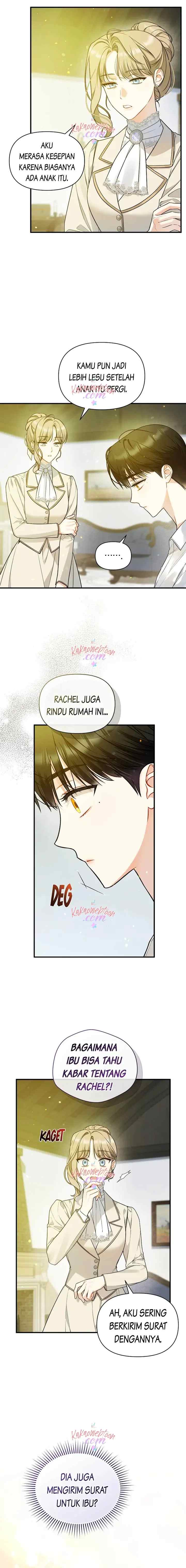 I Became the Younger Sister of a Regretful Obsessive Male Lead chapter 38 halaman 18