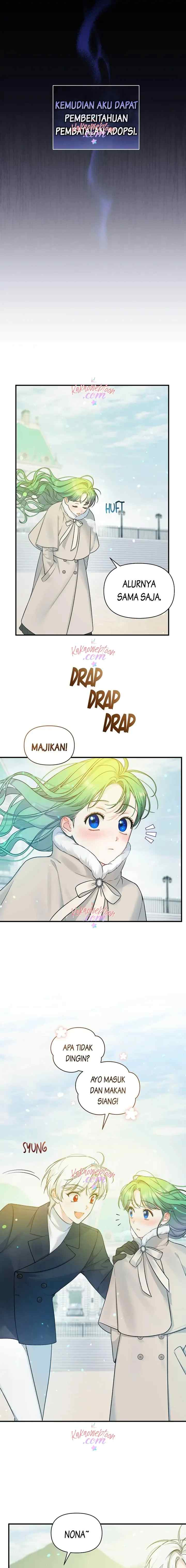 I Became the Younger Sister of a Regretful Obsessive Male Lead chapter 38 halaman 6