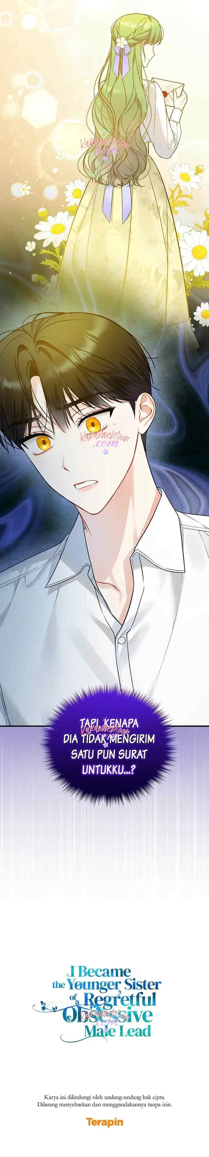 I Became the Younger Sister of a Regretful Obsessive Male Lead chapter 38 halaman 19