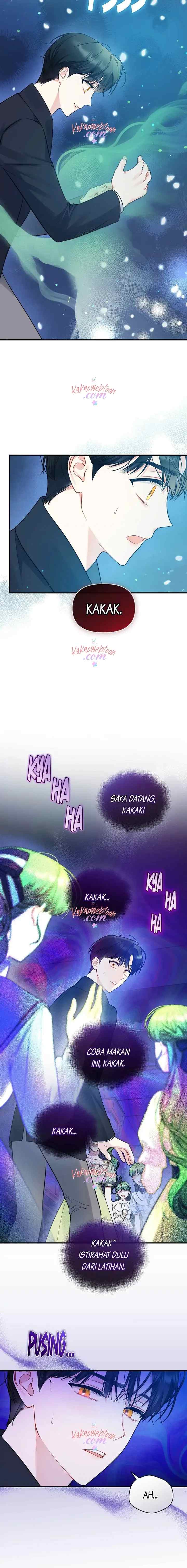 I Became the Younger Sister of a Regretful Obsessive Male Lead chapter 38 halaman 15