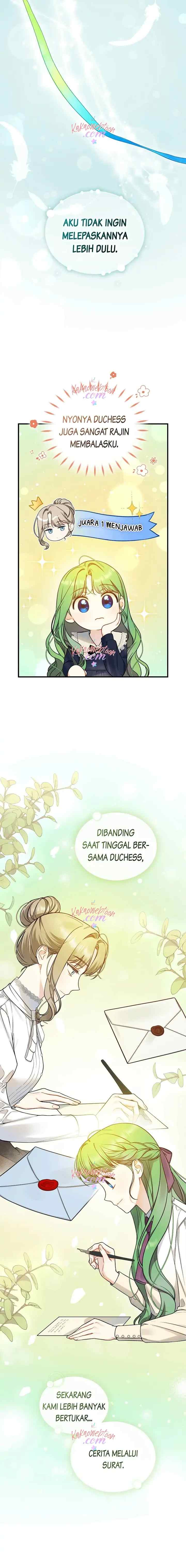 I Became the Younger Sister of a Regretful Obsessive Male Lead chapter 38 halaman 9