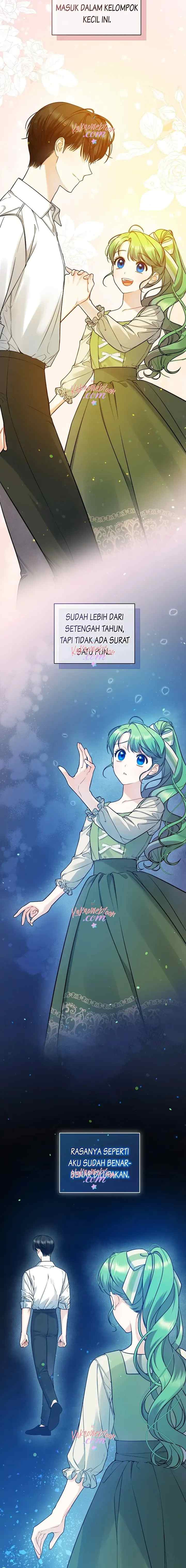 I Became the Younger Sister of a Regretful Obsessive Male Lead chapter 39 halaman 4