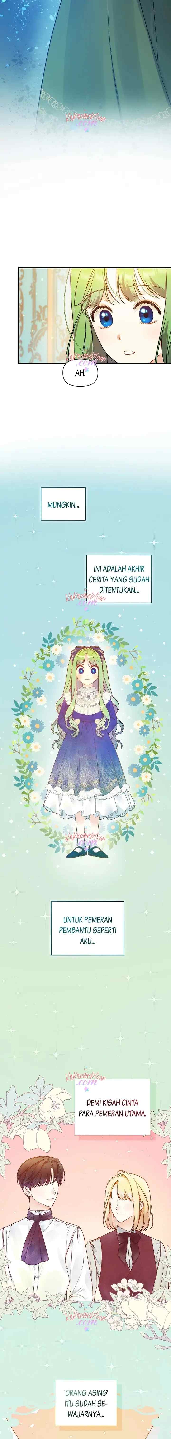 I Became the Younger Sister of a Regretful Obsessive Male Lead chapter 39 halaman 5
