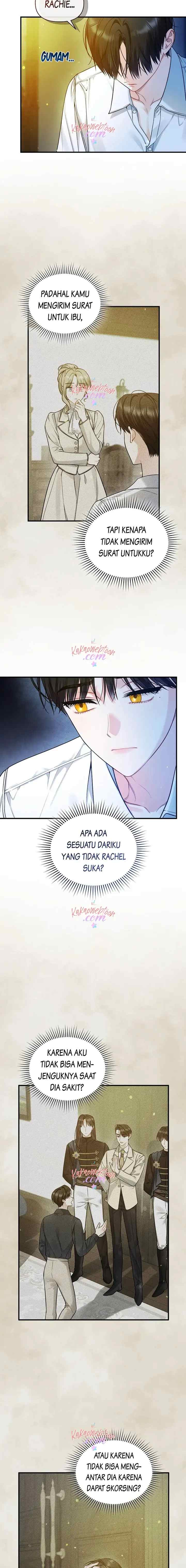 I Became the Younger Sister of a Regretful Obsessive Male Lead chapter 39 halaman 7
