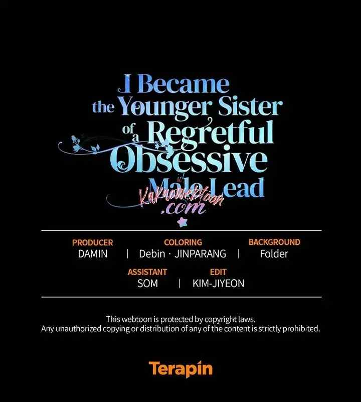 I Became the Younger Sister of a Regretful Obsessive Male Lead chapter 39 halaman 19
