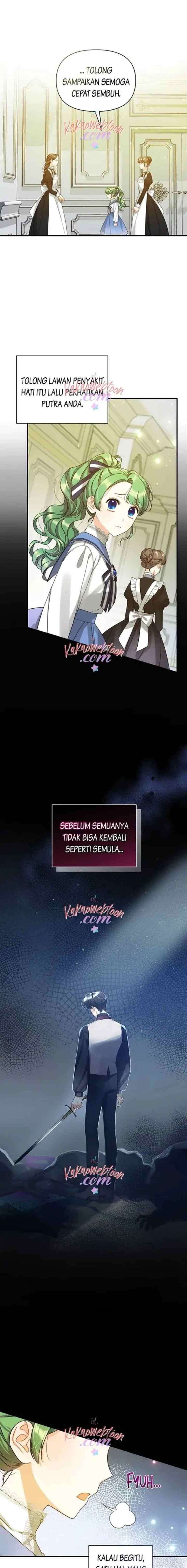 I Became the Younger Sister of a Regretful Obsessive Male Lead chapter 4 halaman 10
