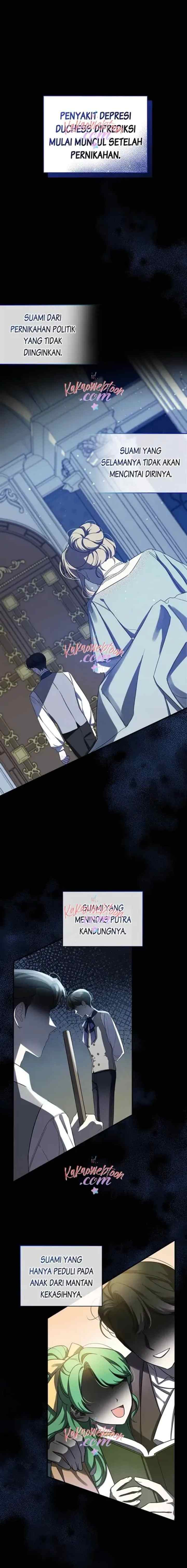 I Became the Younger Sister of a Regretful Obsessive Male Lead chapter 4 halaman 8