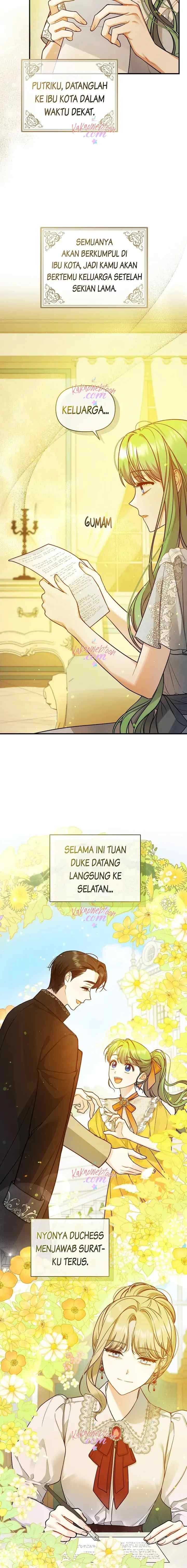I Became the Younger Sister of a Regretful Obsessive Male Lead chapter 40 halaman 8