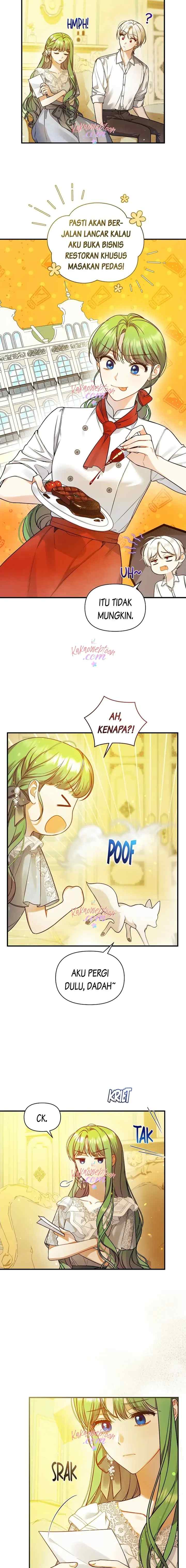 I Became the Younger Sister of a Regretful Obsessive Male Lead chapter 40 halaman 7