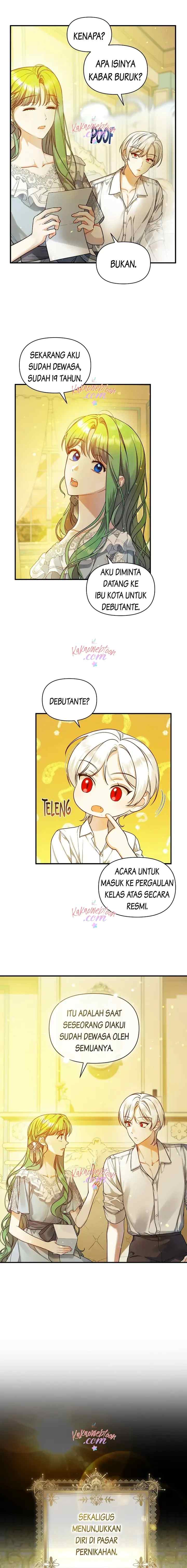 I Became the Younger Sister of a Regretful Obsessive Male Lead chapter 40 halaman 5