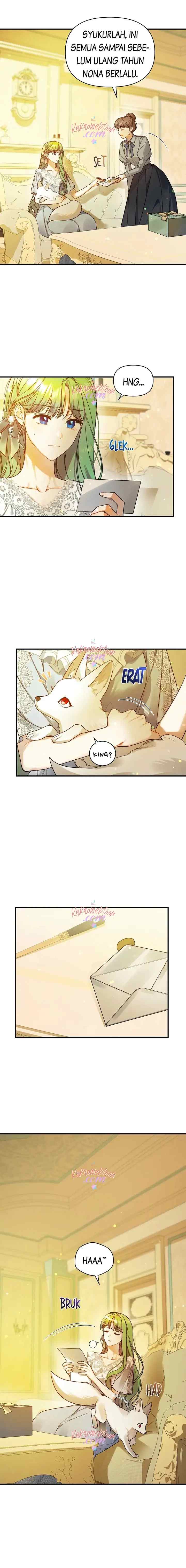 I Became the Younger Sister of a Regretful Obsessive Male Lead chapter 40 halaman 4