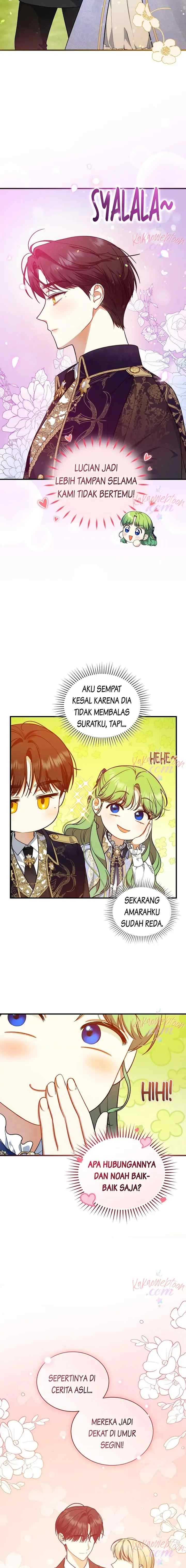 I Became the Younger Sister of a Regretful Obsessive Male Lead chapter 41 halaman 14