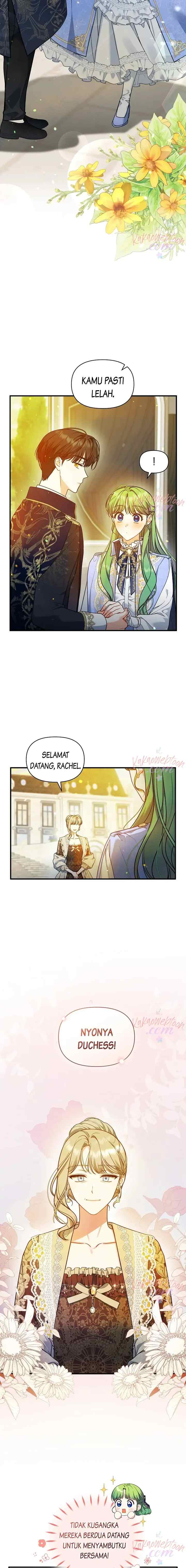I Became the Younger Sister of a Regretful Obsessive Male Lead chapter 41 halaman 9
