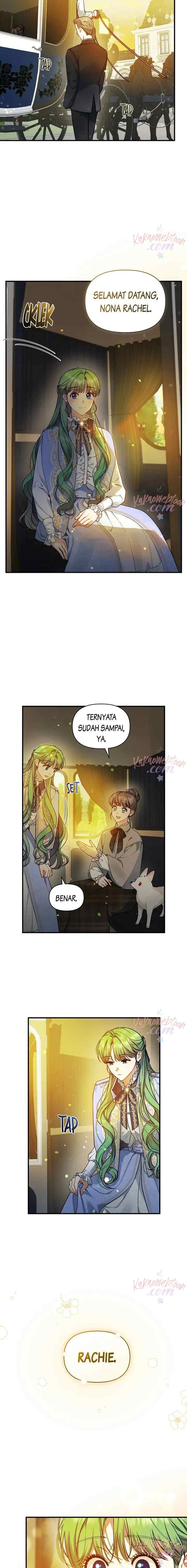 I Became the Younger Sister of a Regretful Obsessive Male Lead chapter 41 halaman 6