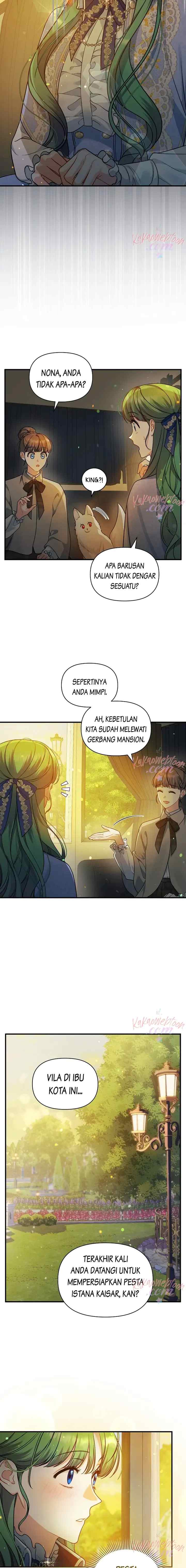I Became the Younger Sister of a Regretful Obsessive Male Lead chapter 41 halaman 4