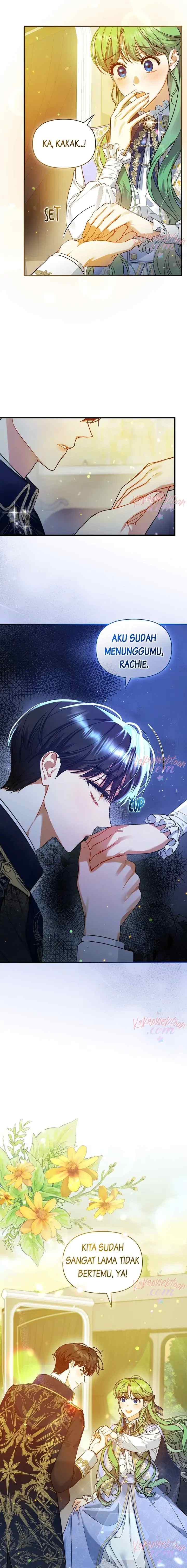 I Became the Younger Sister of a Regretful Obsessive Male Lead chapter 41 halaman 8