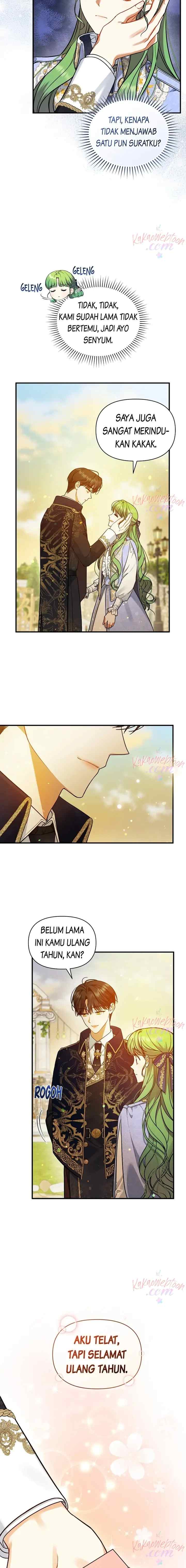 I Became the Younger Sister of a Regretful Obsessive Male Lead chapter 41 halaman 17