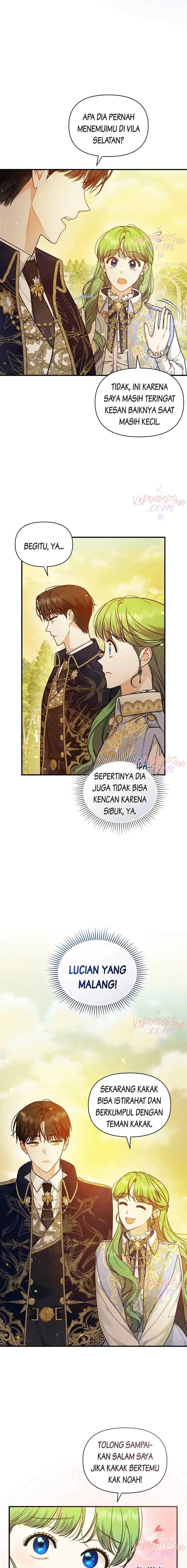 I Became the Younger Sister of a Regretful Obsessive Male Lead chapter 42 halaman 8