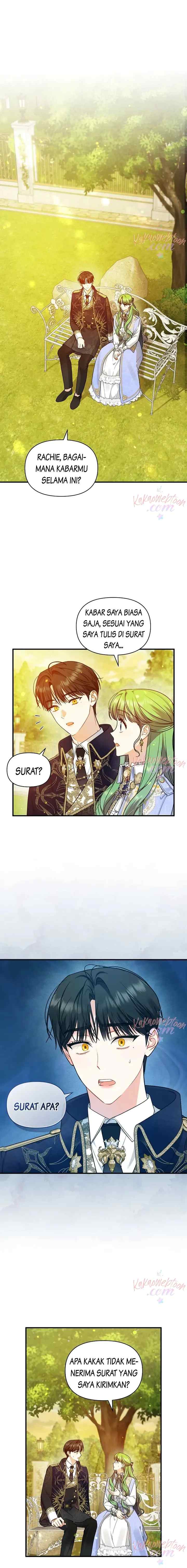 I Became the Younger Sister of a Regretful Obsessive Male Lead chapter 42 halaman 13