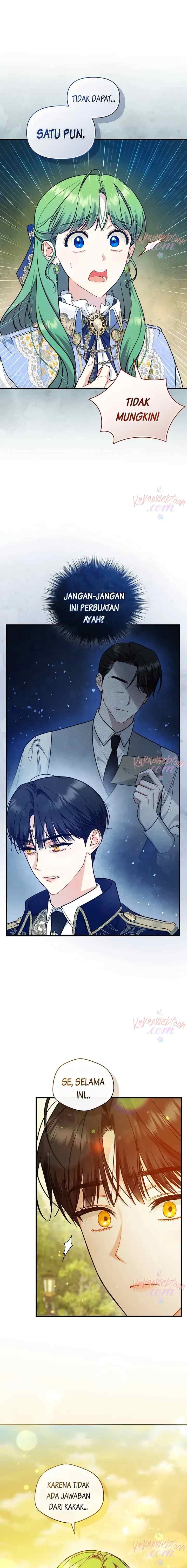 I Became the Younger Sister of a Regretful Obsessive Male Lead chapter 42 halaman 14