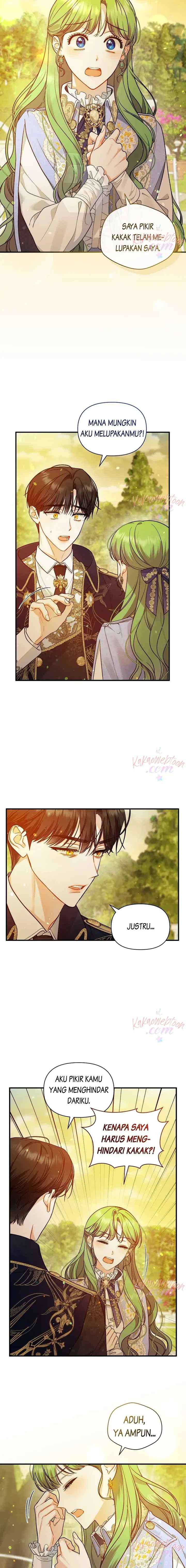 I Became the Younger Sister of a Regretful Obsessive Male Lead chapter 42 halaman 15