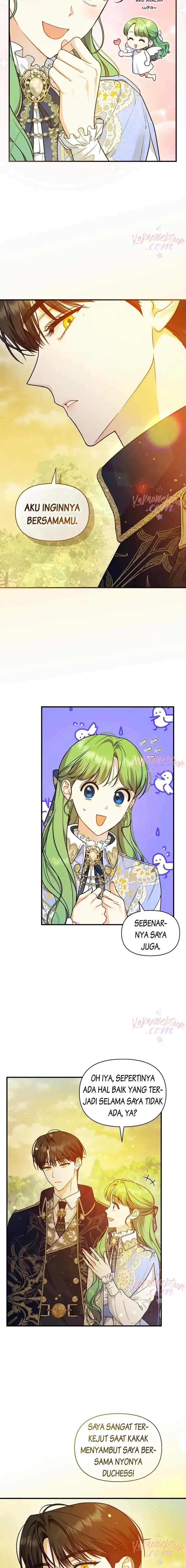 I Became the Younger Sister of a Regretful Obsessive Male Lead chapter 42 halaman 9