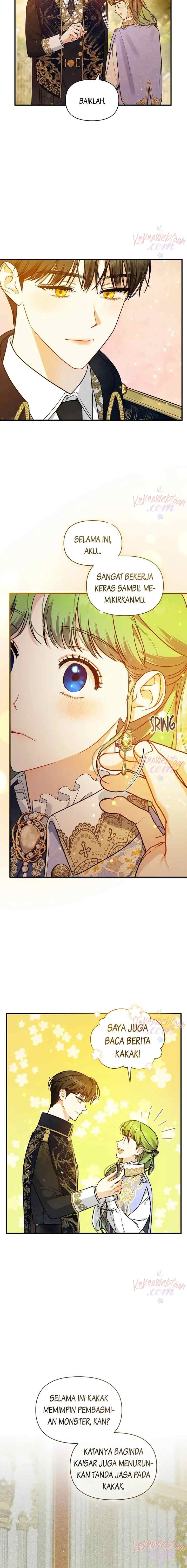 I Became the Younger Sister of a Regretful Obsessive Male Lead chapter 42 halaman 5