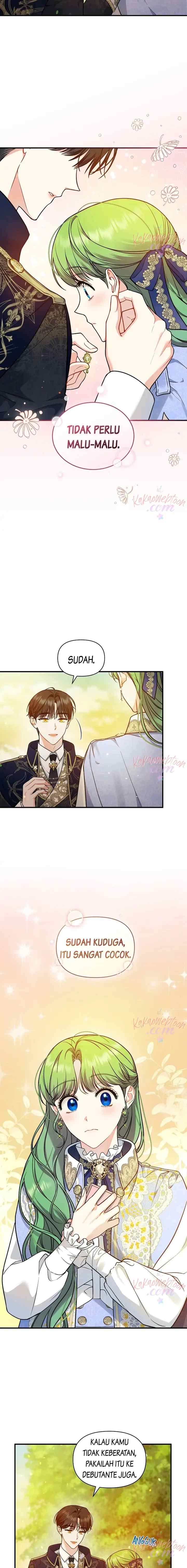 I Became the Younger Sister of a Regretful Obsessive Male Lead chapter 42 halaman 4