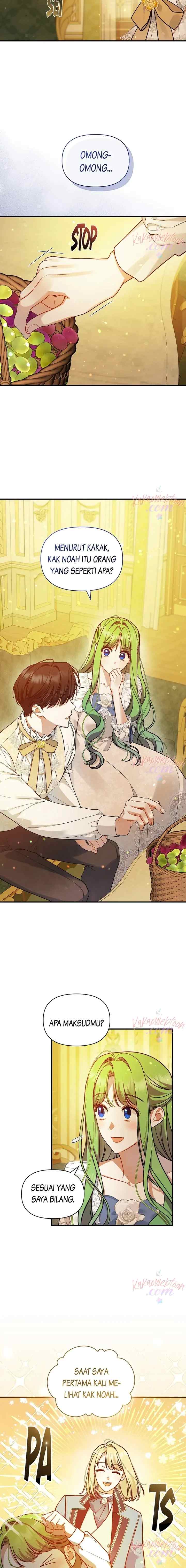 I Became the Younger Sister of a Regretful Obsessive Male Lead chapter 43 halaman 17