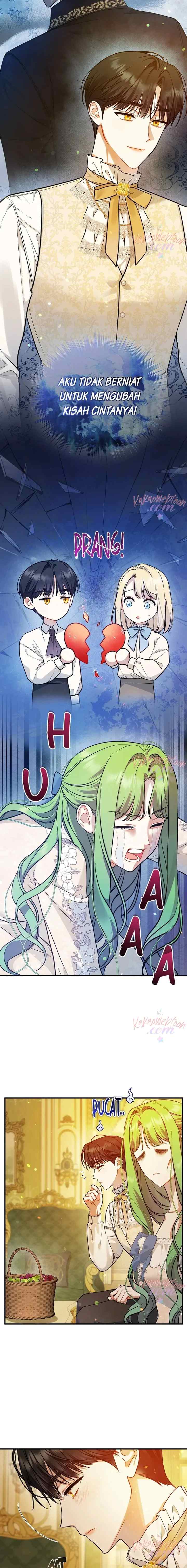 I Became the Younger Sister of a Regretful Obsessive Male Lead chapter 43 halaman 16