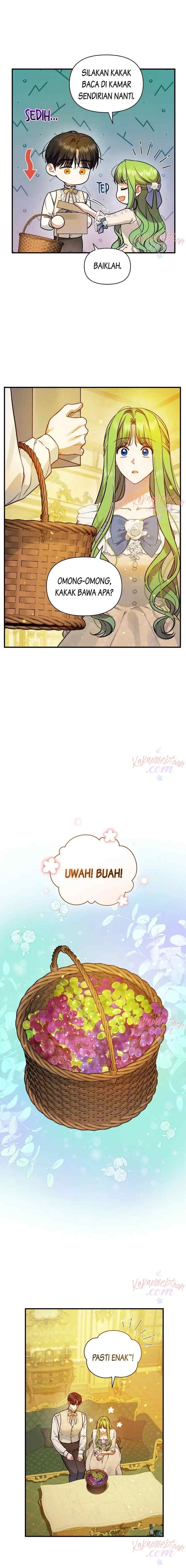 I Became the Younger Sister of a Regretful Obsessive Male Lead chapter 43 halaman 12