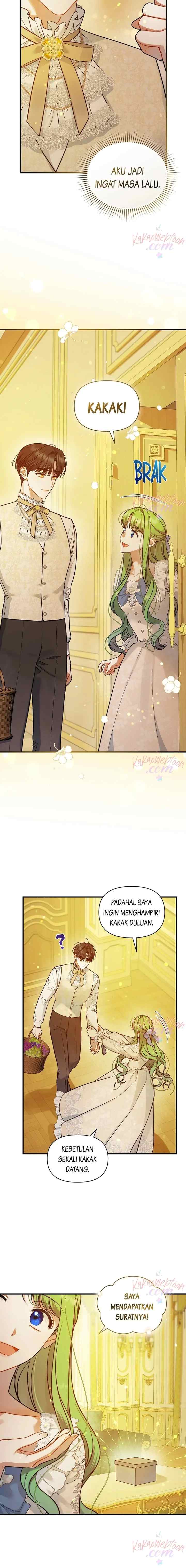 I Became the Younger Sister of a Regretful Obsessive Male Lead chapter 43 halaman 10