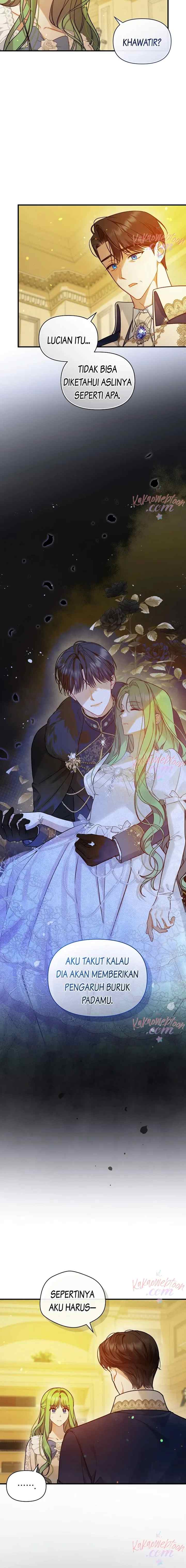I Became the Younger Sister of a Regretful Obsessive Male Lead chapter 43 halaman 7
