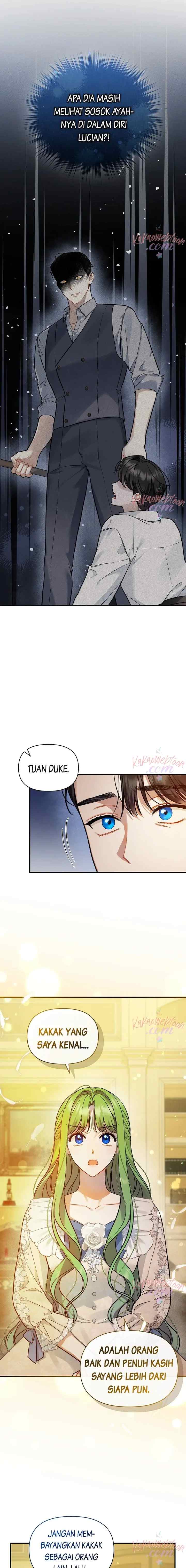 I Became the Younger Sister of a Regretful Obsessive Male Lead chapter 43 halaman 8