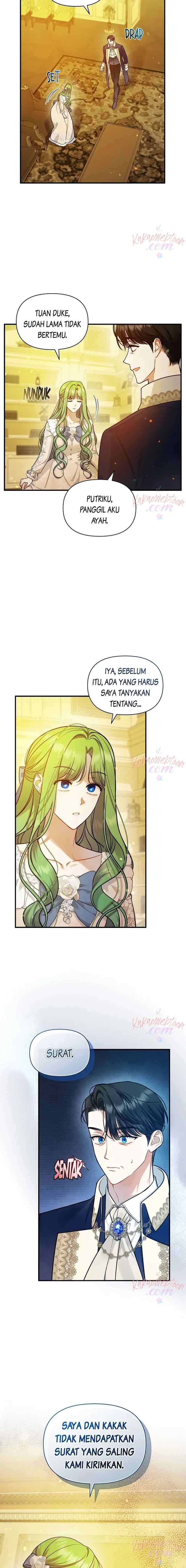 I Became the Younger Sister of a Regretful Obsessive Male Lead chapter 43 halaman 5