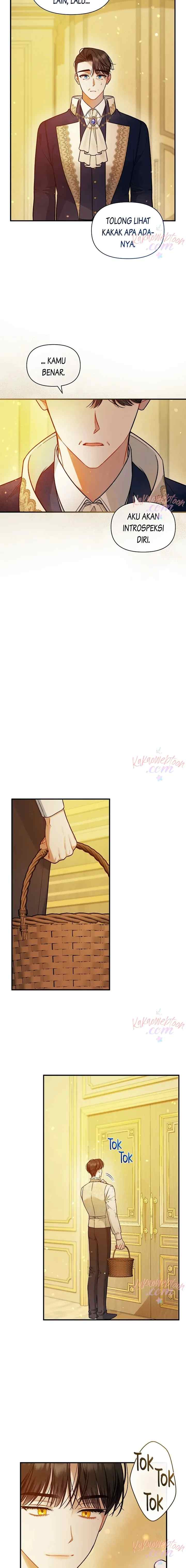 I Became the Younger Sister of a Regretful Obsessive Male Lead chapter 43 halaman 9