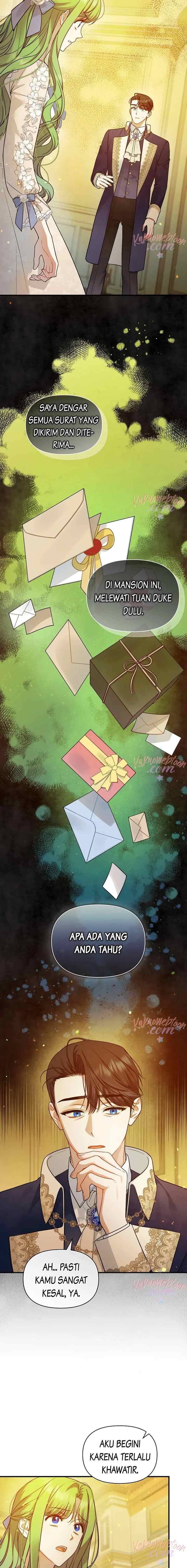 I Became the Younger Sister of a Regretful Obsessive Male Lead chapter 43 halaman 6