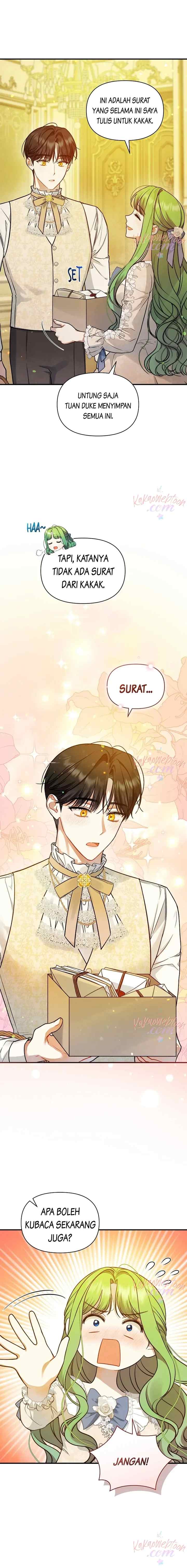 I Became the Younger Sister of a Regretful Obsessive Male Lead chapter 43 halaman 11