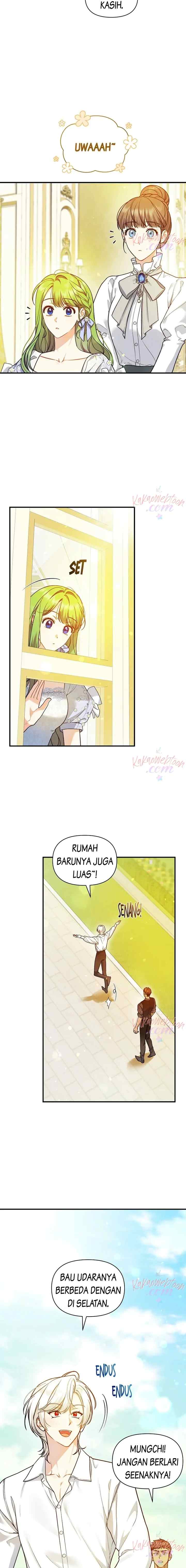 I Became the Younger Sister of a Regretful Obsessive Male Lead chapter 44 halaman 14