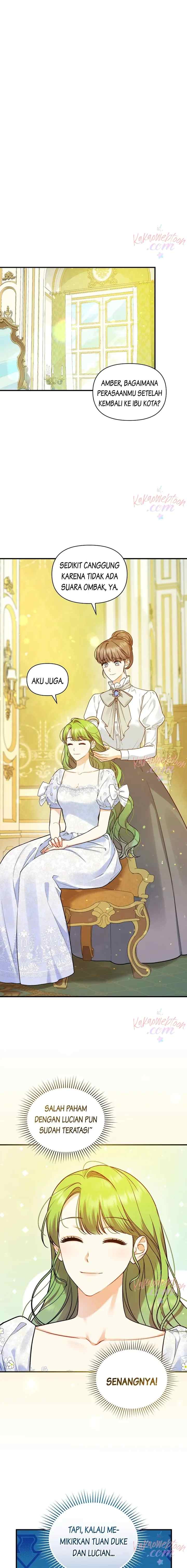 I Became the Younger Sister of a Regretful Obsessive Male Lead chapter 44 halaman 12
