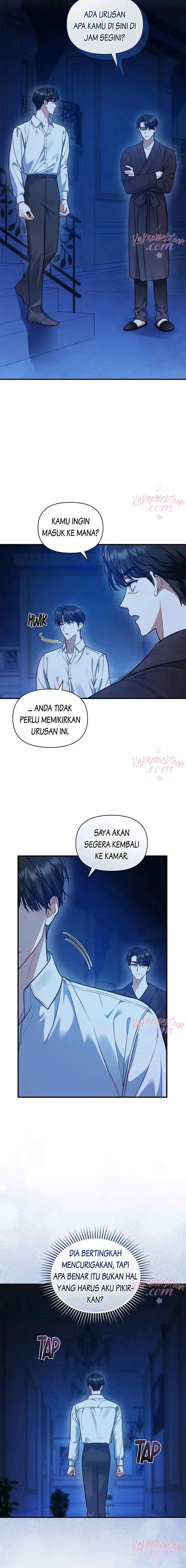 I Became the Younger Sister of a Regretful Obsessive Male Lead chapter 44 halaman 10