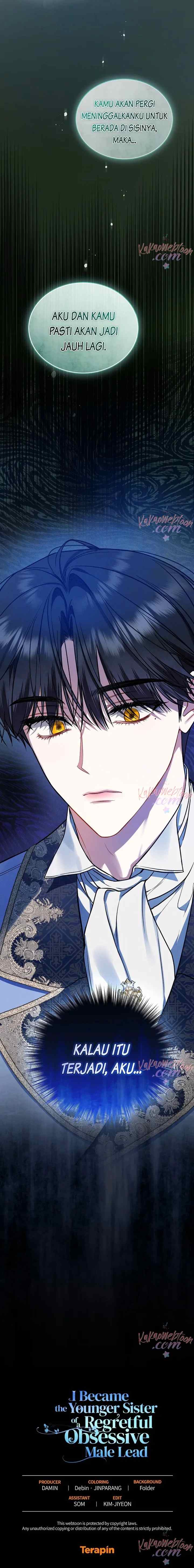 I Became the Younger Sister of a Regretful Obsessive Male Lead chapter 44 halaman 20