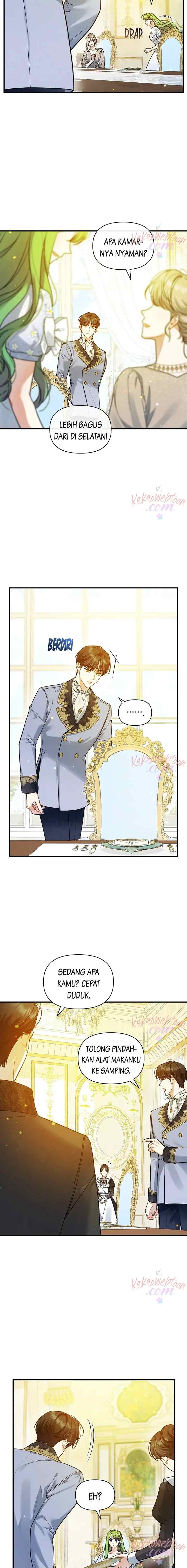 I Became the Younger Sister of a Regretful Obsessive Male Lead chapter 45 halaman 6